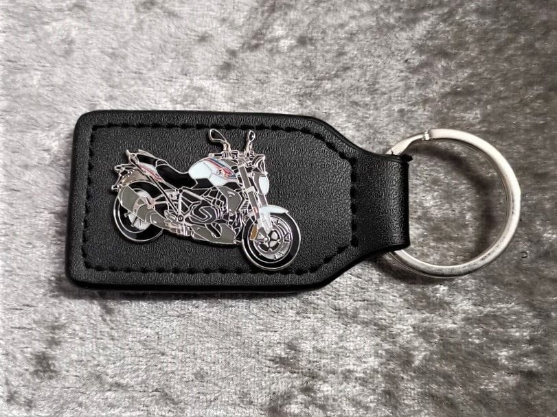 R1250R HP badged keyring (1329)