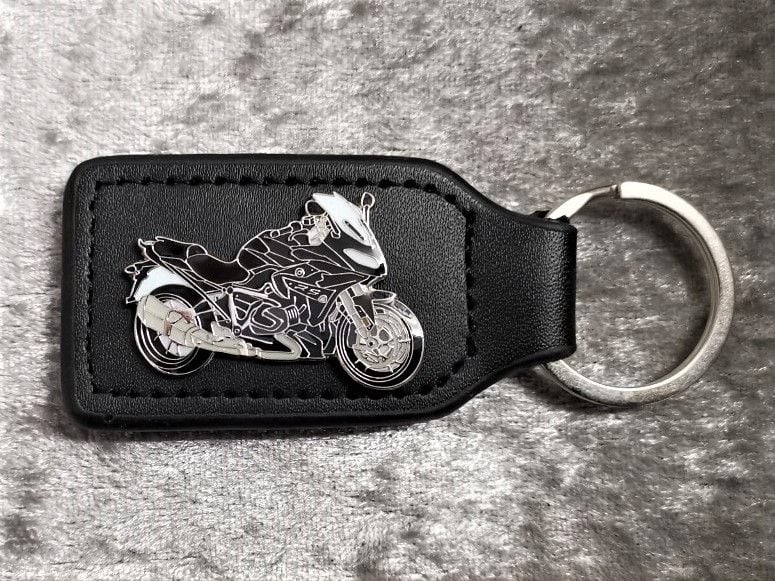 R1250RS badged keyring (1330)