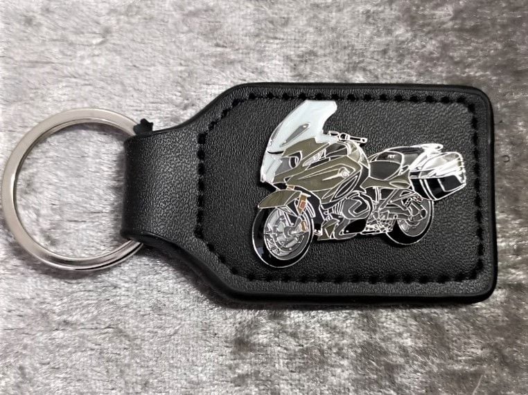 R1250RT badged keyring (1331)