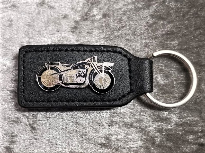 R16 SPORT badged keyring (0260)