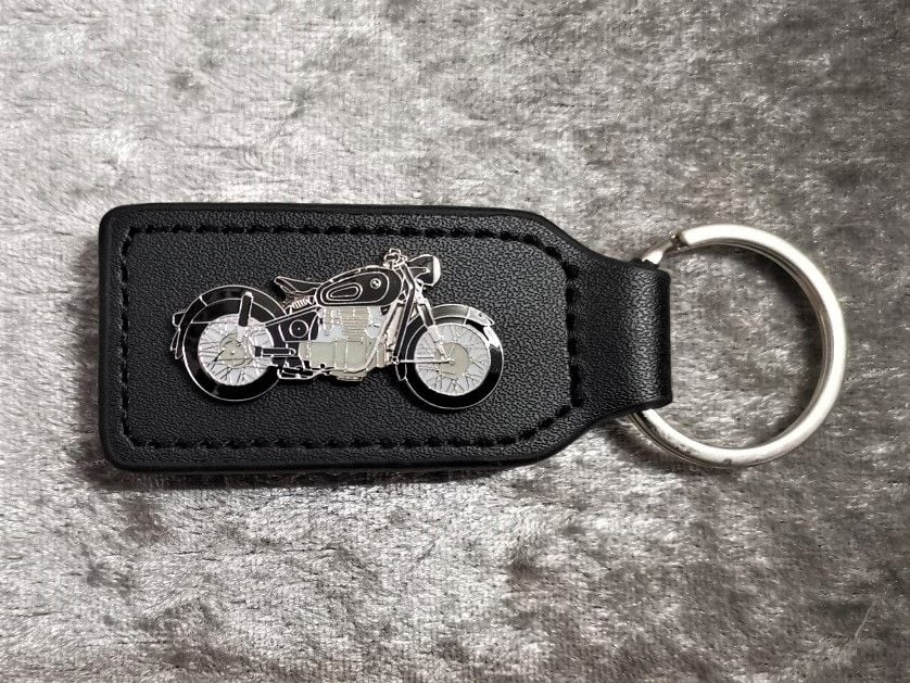 R26 badged keyring (0584)