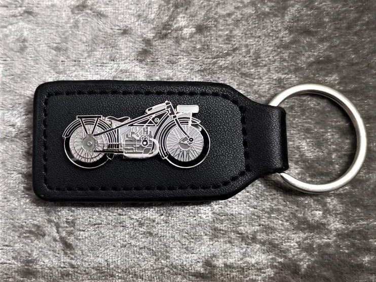 R32 badged keyring (0348)