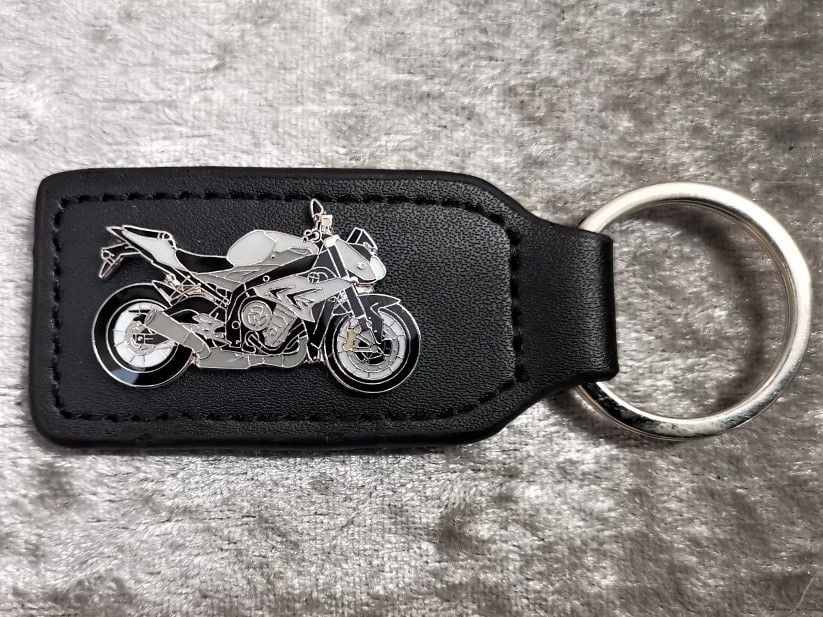 S1000R badged keyring (1268)