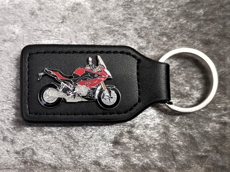 S1000RR badged keyring (1218)