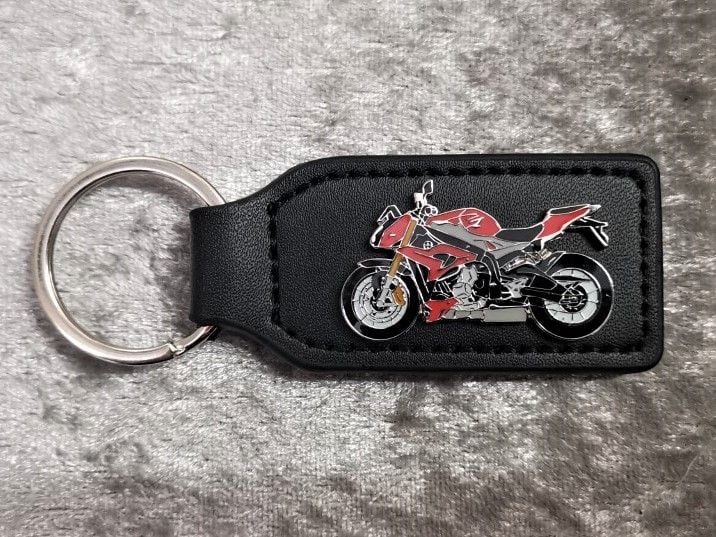 S1000R badged keyring (1214)