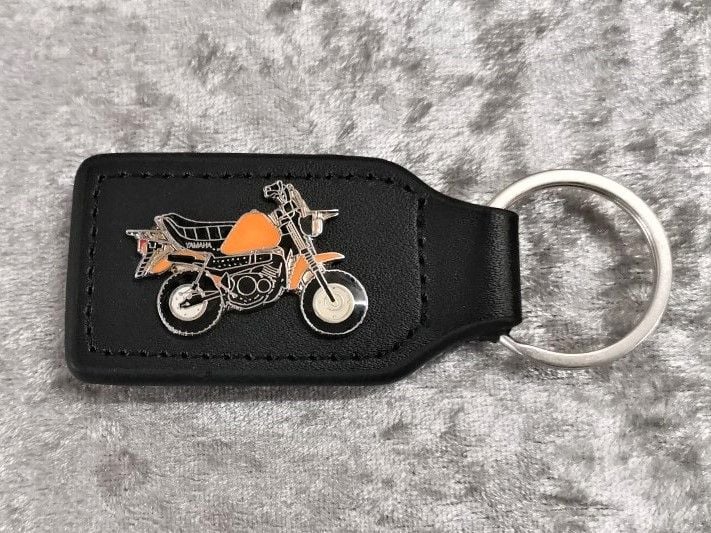 BIRD QB50 badged keyring (0479)