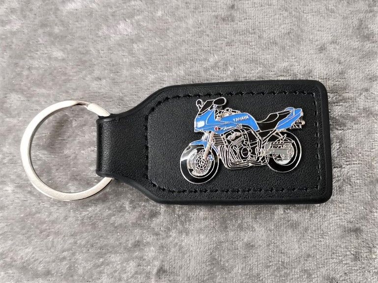 FAZER FZS600 badged keyring (0805)