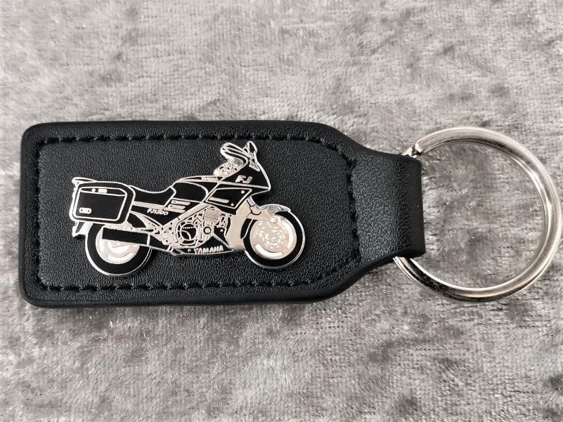 FJ1200 badged keyring (0029)