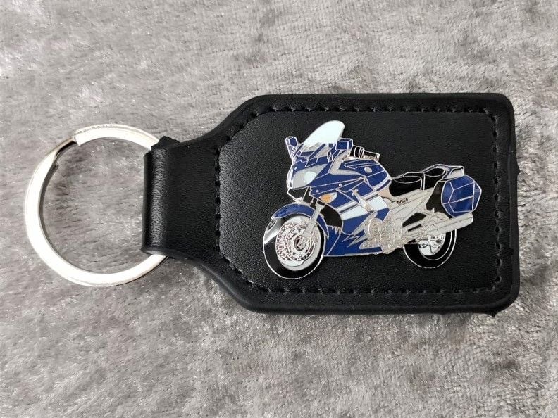 FJR1300 badged keyring (1005)