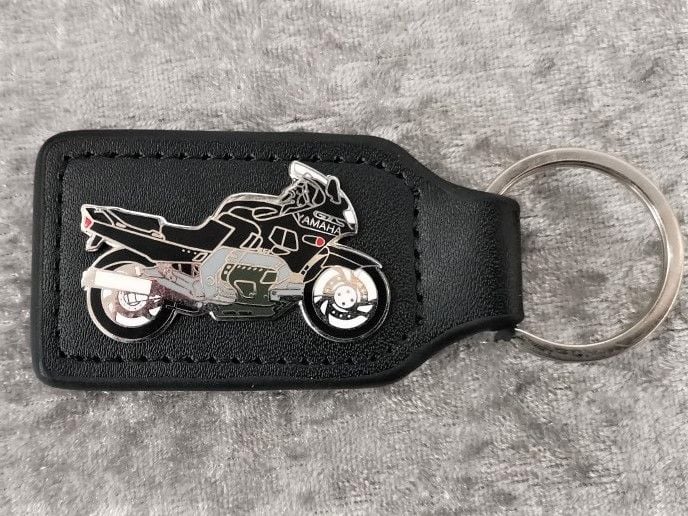 GTS badged keyring (0254)