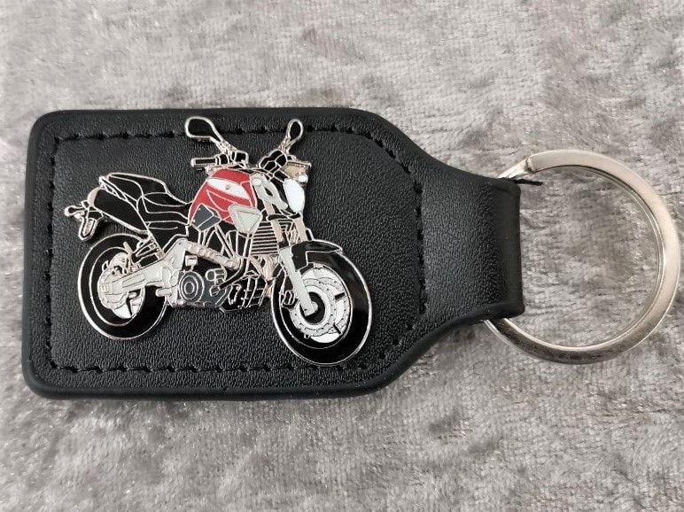 M3 badged keyring (1082)