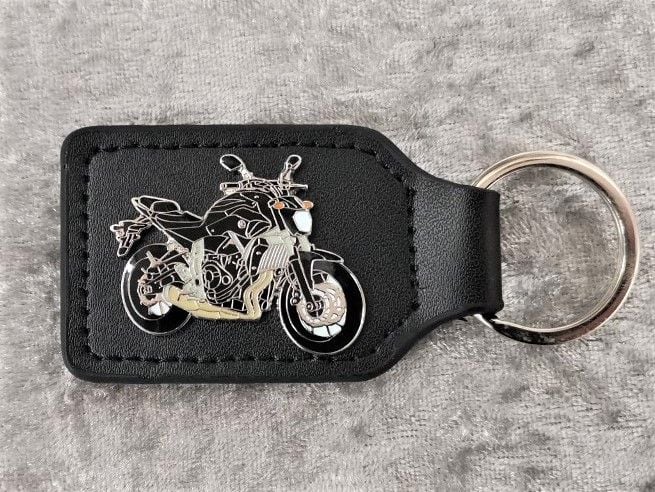 MT07 badged keyring (1248)