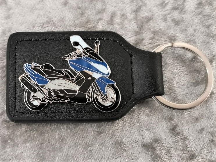 T MAX badged keyring (1086)