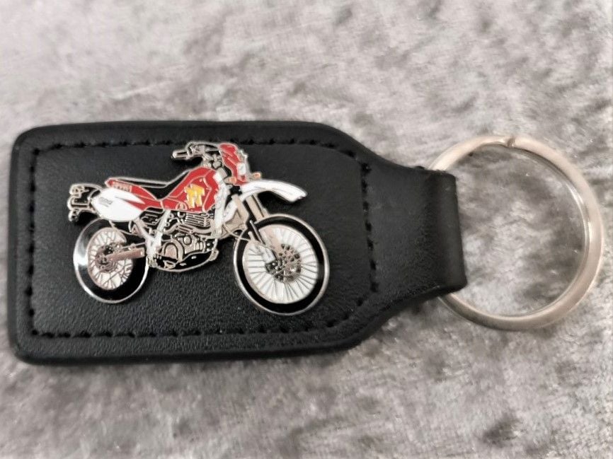 TT600 badged keyring (0578)