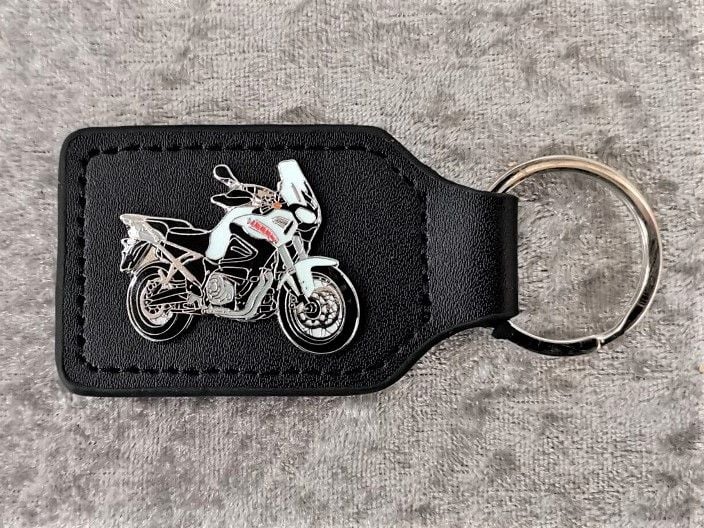 XT1200Z SUPER TENERE badged keyring (1197)