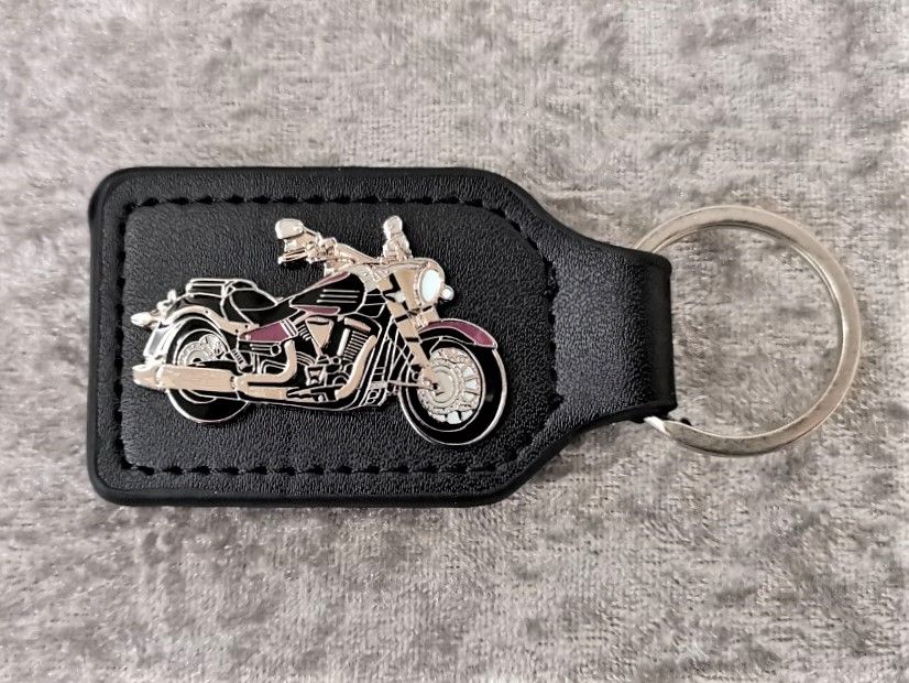 XV1900 badged keyring (1083)