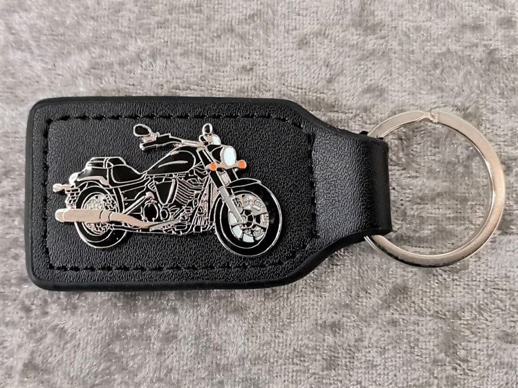 XVS950A badged keyring (1106)