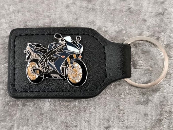 YZF R1 SP badged keyring (1002)