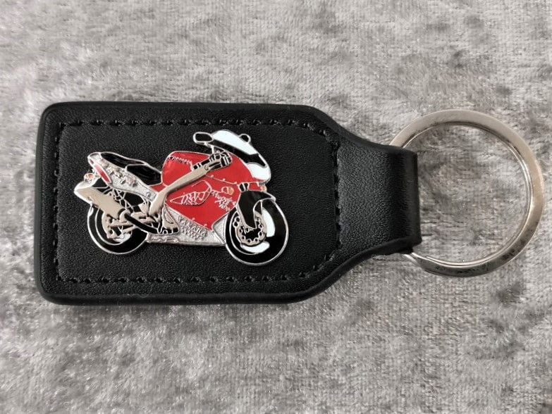 YZF1000R badged keyring (0574)