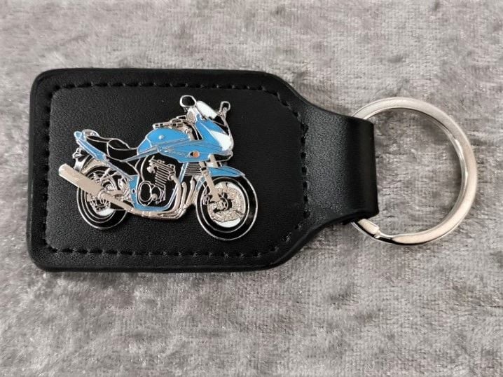 BANDIT 650S badged keyring (1018)