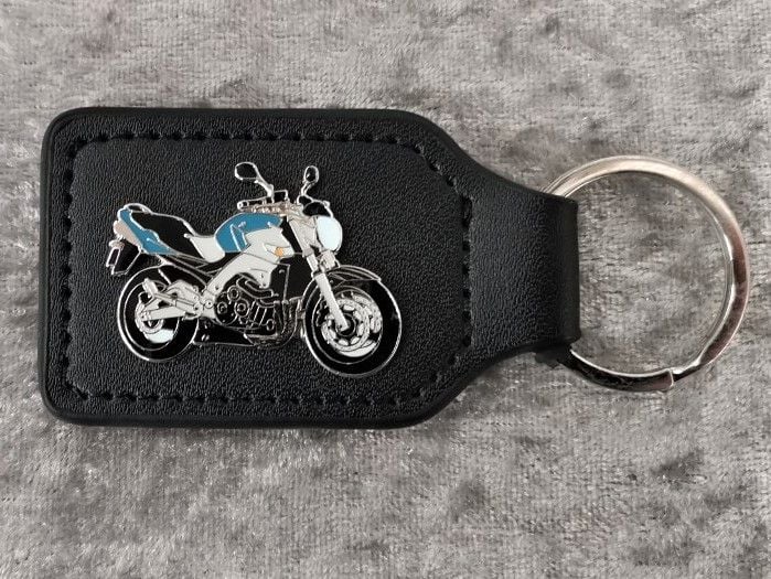 GSR600 badged keyring (1017)