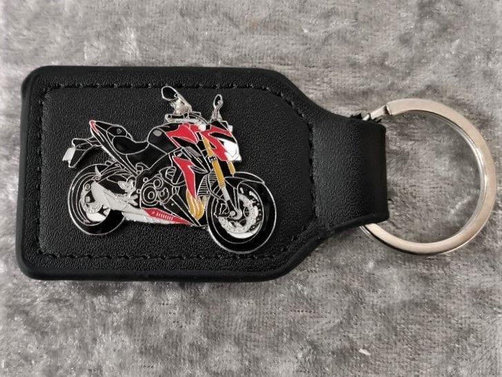 GSX 1000 badged keyring (1279)