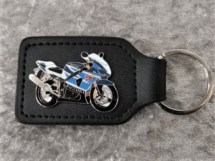 GSXR1000 badged keyring (0905)