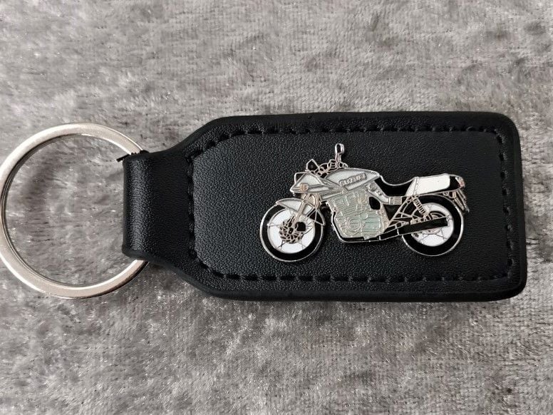 KATANA GSX750S badged keyring (0615)