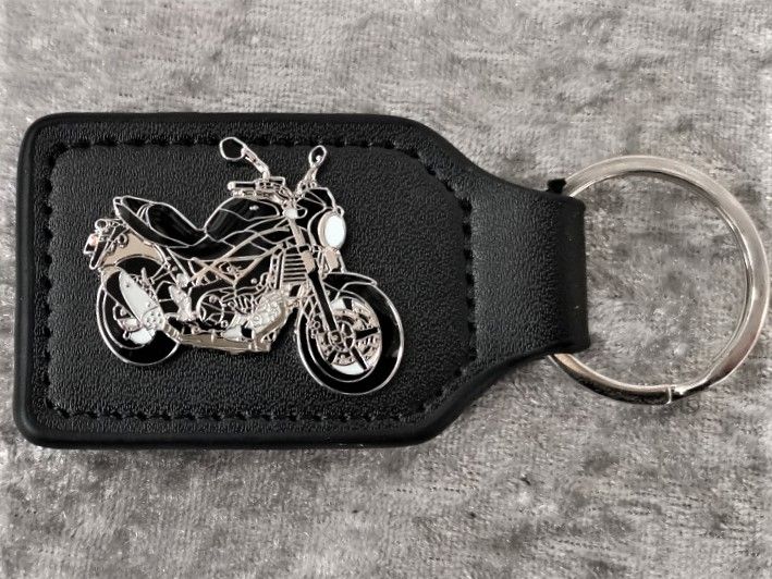 SV650 badged keyring (1263)