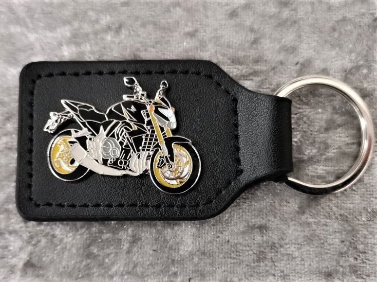 CB1000R badged keyring (1257)