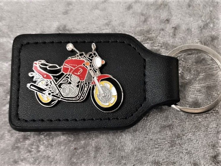 CB500 badged keyring (0820)