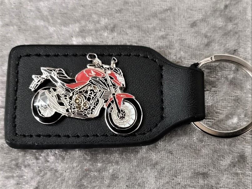 CB500F badged keyring (1291)