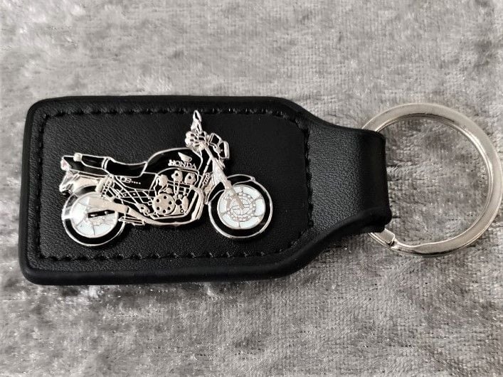 CB750 badged keyring (0376)