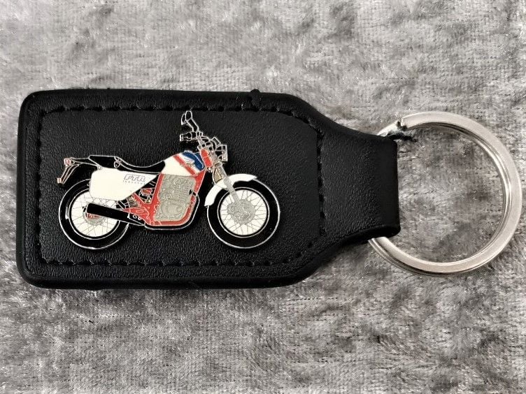 FTR 223 badged keyring (0889)