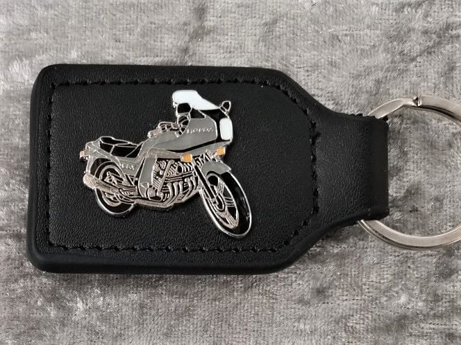 CBX PRO LINK badged keyring (0384)