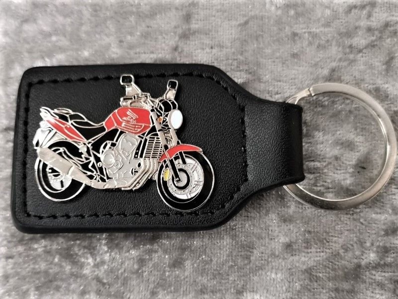 CBF600 badged keyring (1079)