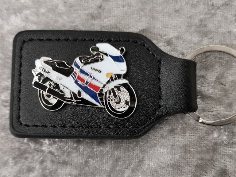 CBR1000F badged keyring (0357)