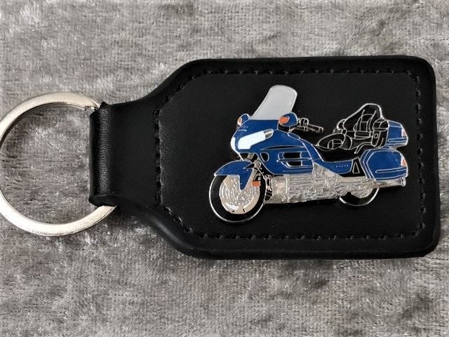 GL1800 badged keyring (0825)