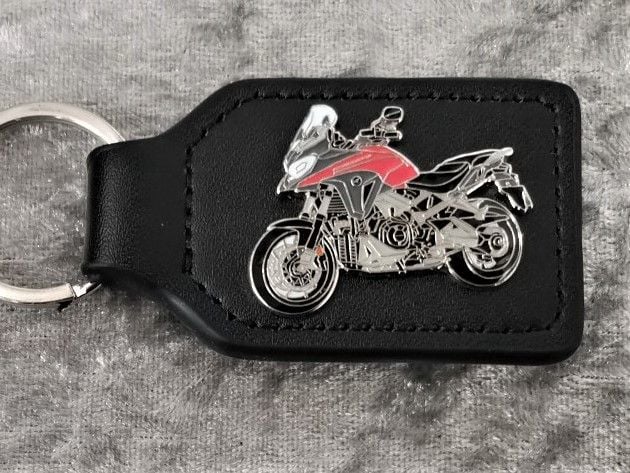 VFR800X badged keyring (1293)