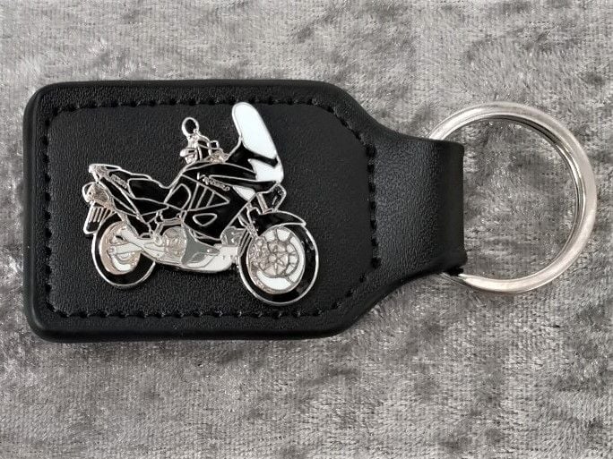 XL10000 VARADERO badged keyring (1028)