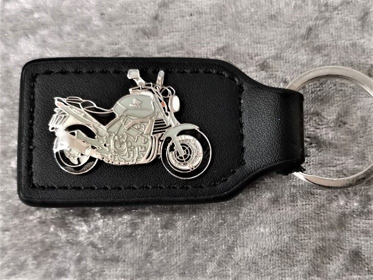 CBF600 badged keyring (0954)