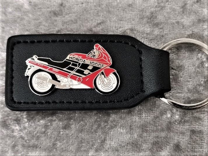 CBR1000F badged keyring (0034)