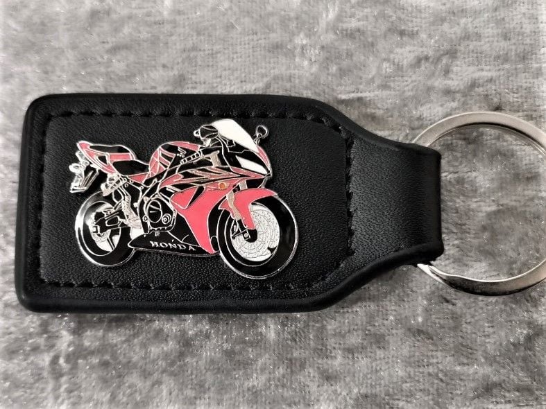 CBR1000RR badged keyring (1007)