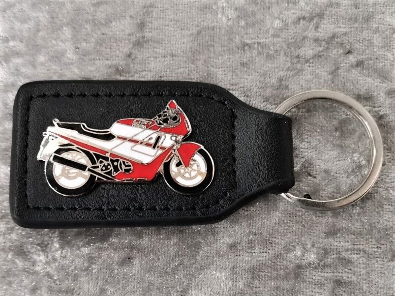 CBR600F badged keyring (5476)