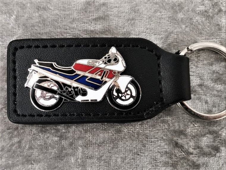 CBR600F badged keyring (0194)