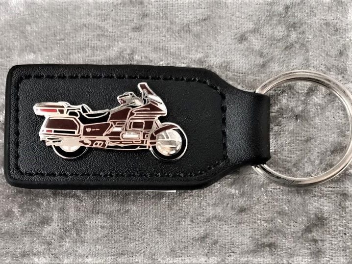 GL1500 badged keyring (0035)