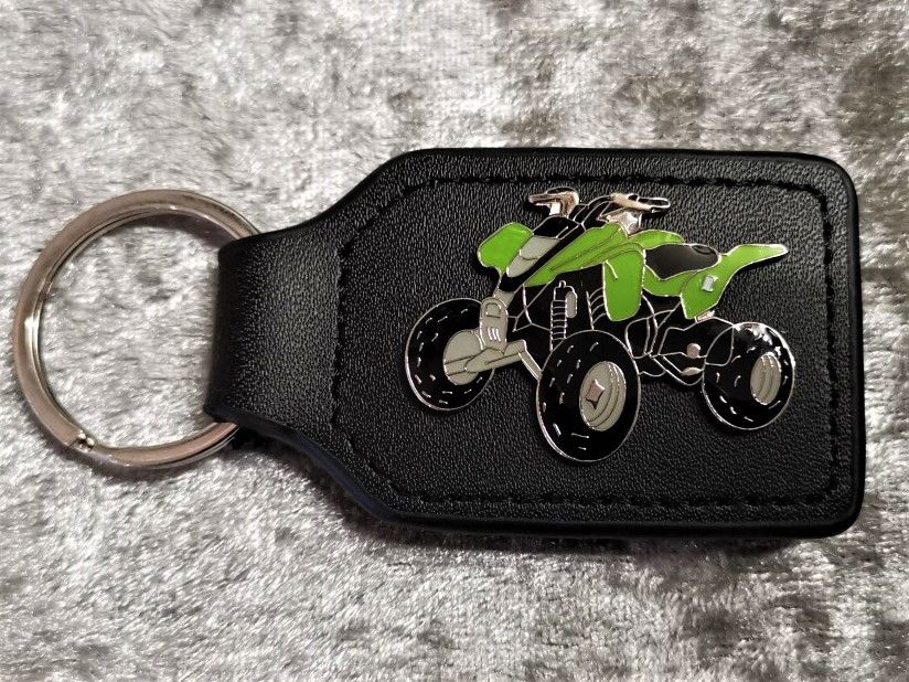 KFX400 badged keyring (0993)