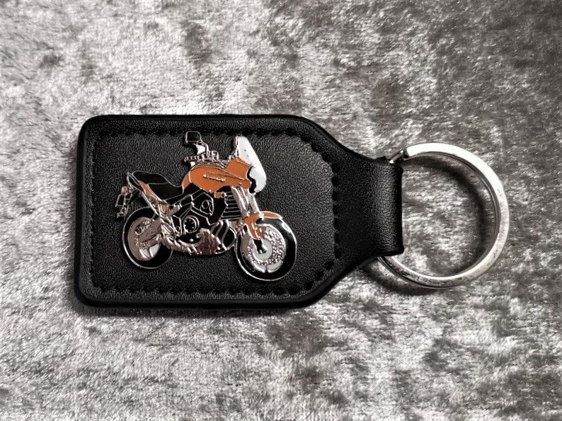 VERSYS ER5 badged keyring (1037)