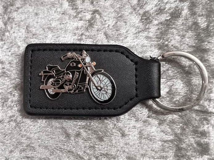 VN800 badged keyring (0463)