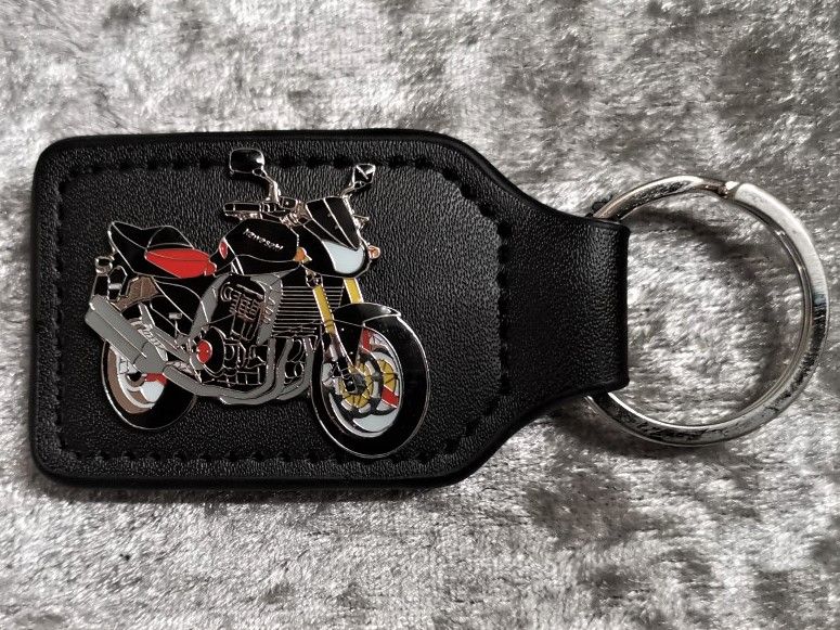 Z1000 badged keyring (0917)